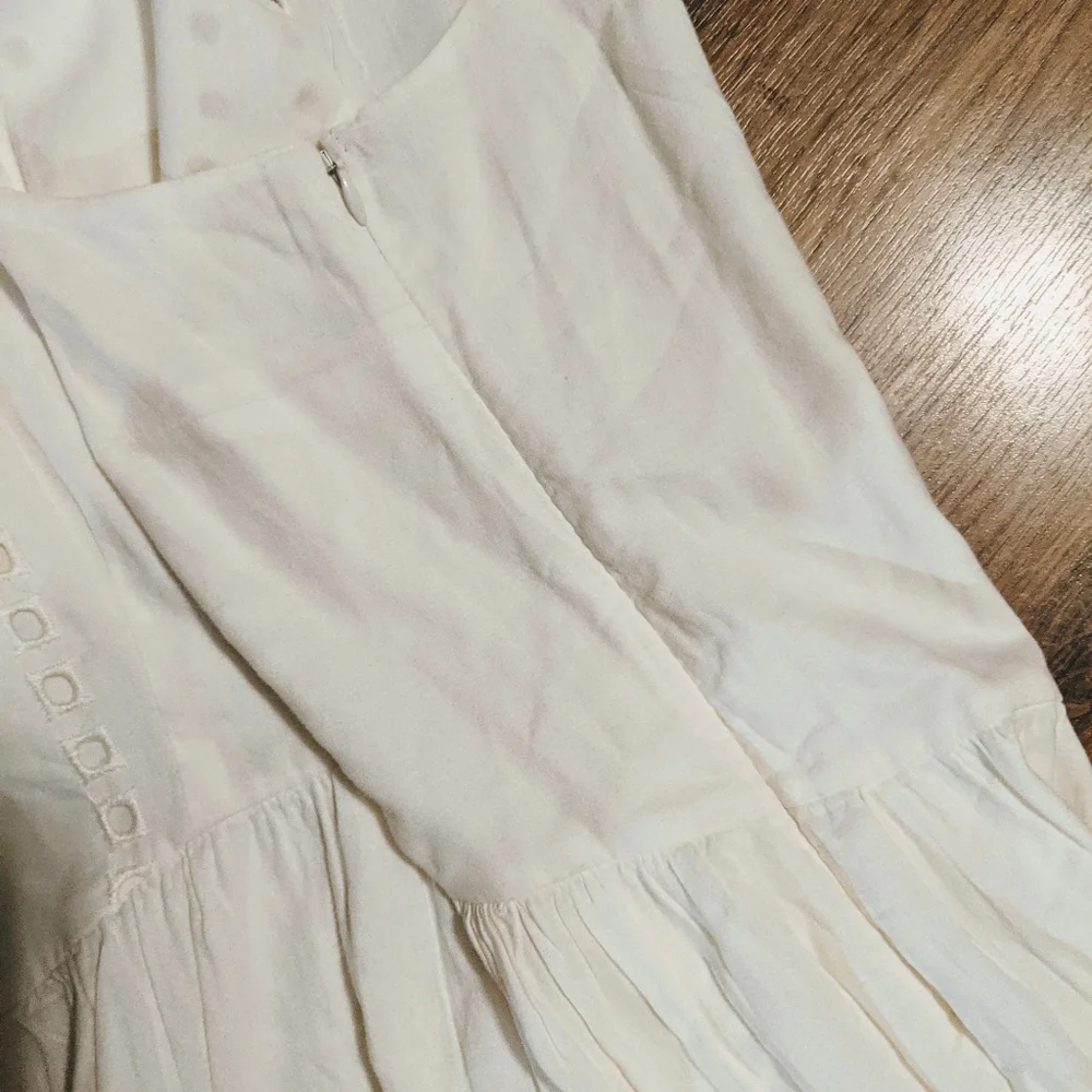 Old Navy Cotton Sun Dress sz Med - Picture 5 of 8